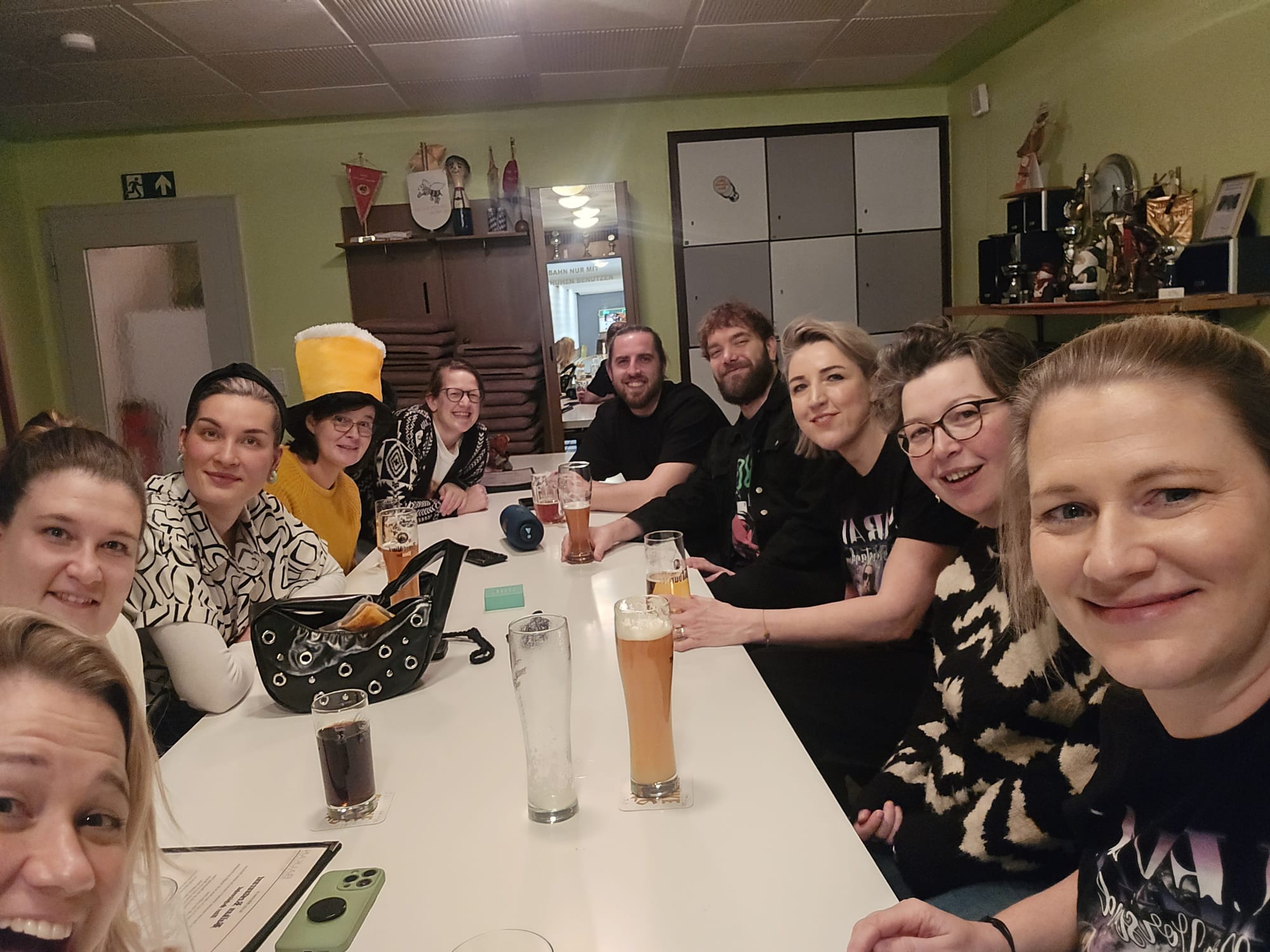 Uschis Kegelkalinen Gruppe